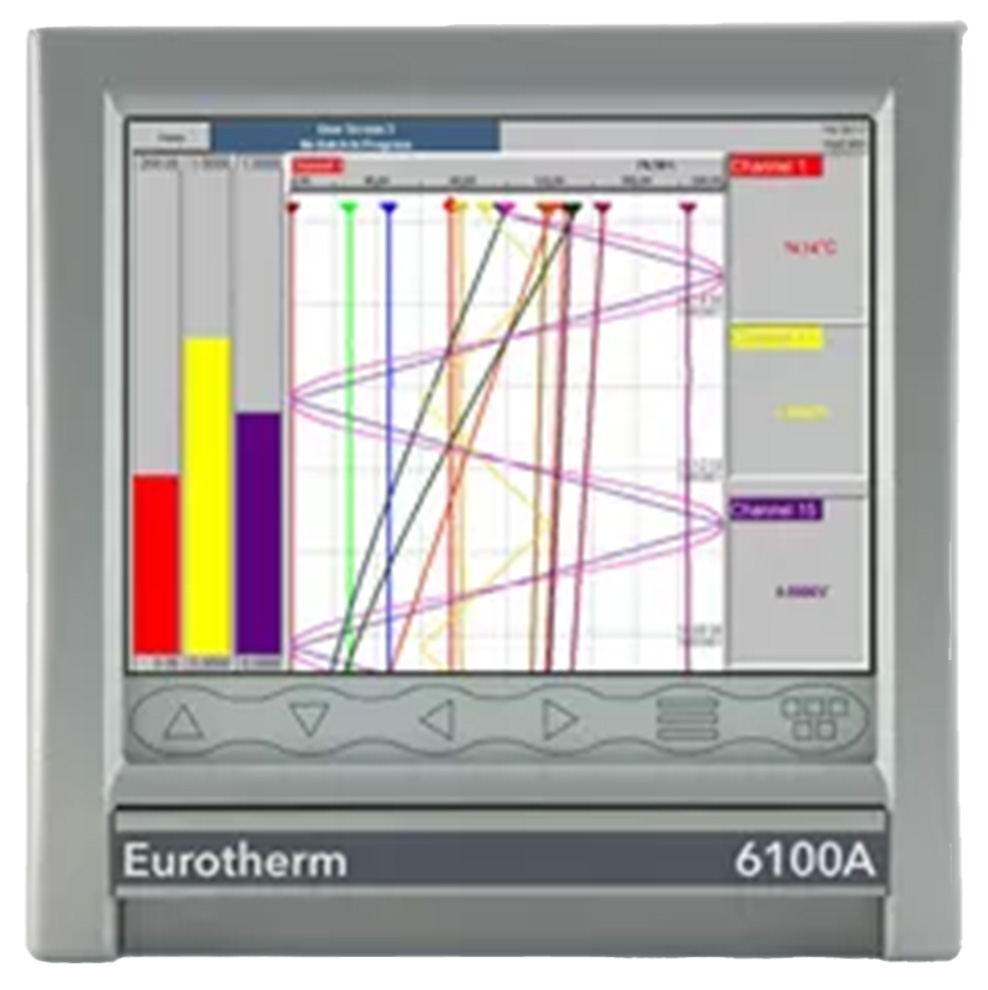 Графический регистратор Eurotherm серии 6000A