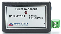 Регистратор данных MadgeTech Event 101/110