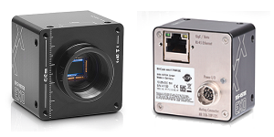 CASK3000 — SVS-Vistek exo991MGE — камера SWIR, 640 x 512, 260 кадров в секунду, GigE