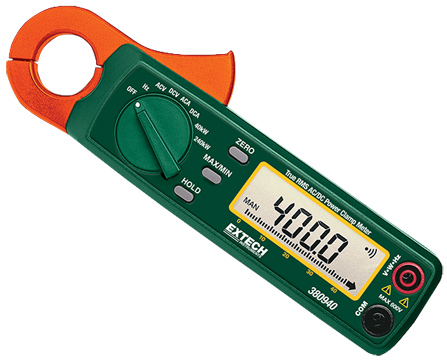 Измерительные клещи Extech 380940 переменного/постоянного тока