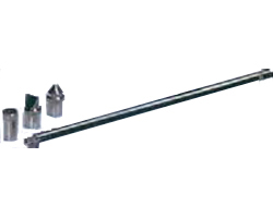 Комплект адаптеров для манометра Extech