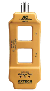 Extech 480172 Сепаратор линии переменного тока