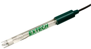 Extech 60120B Mini pH Electrode