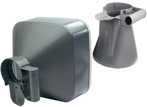 Переходники Extech AN300-C конус/воронка