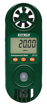 Extech EN150 Environmental Meter