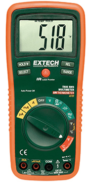 Мультиметр Extech EX470
