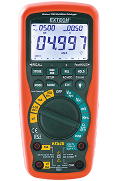 Мультиметр Extech EX540/EX542
