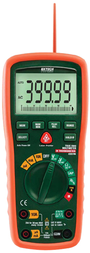 Промышленный мультиметр Extech EX570