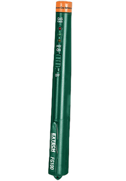 Детектор утечек горючих газов Extech FG100