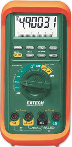 Мультиметр Extech MM560A MultiMaster