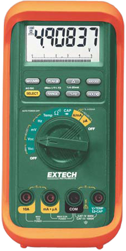 Мультиметр Extech MM570A MultiMaster