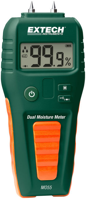 Измеритель влажности Extech MO55