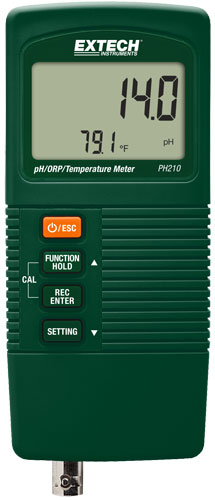 Extech PH210 pH / ORP Meter