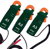 Пробники с токовыми клещами Extech PQ34-2