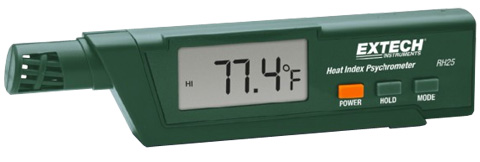 Психрометр Extech RH25