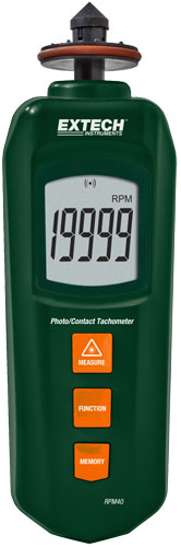 Тахометр Extech RPM40