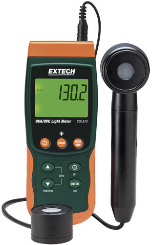 Люксметр Extech SDL470