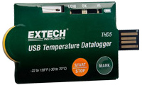 USB-регистратор данных температуры Extech THD5