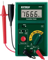 Цифровой мегаомметр Extech 380360