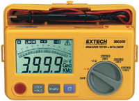 Extech 380366 Тестер изоляции и регистратор данных