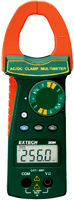 Измерительные клещи Extech 38394, 600 А переменного/постоянного тока