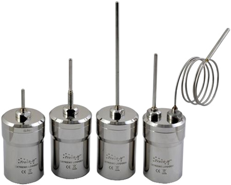 Регистратор данных экстремальных температур Monarch Track-It