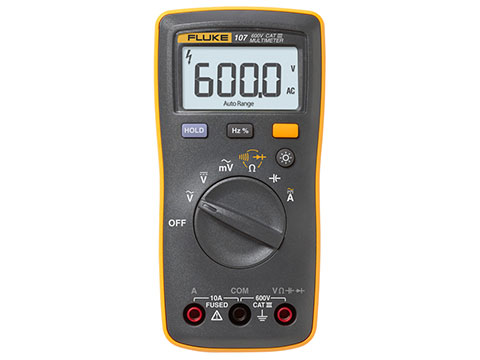 Цифровой мультиметр Fluke 107 CAT III