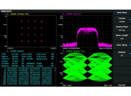 Опция Siglent SSA3000XR-WDMA