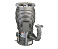 F0426318- VHS-10 diffusion pump, 10 in ASA, with extended cold cap, 240 V, 4400 W