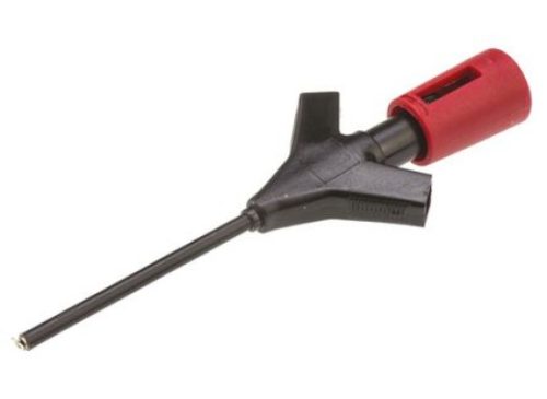 Микроклепс Hirschmann (красный)