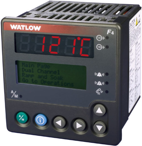 Watlow F4S Ramping Temperature Controller