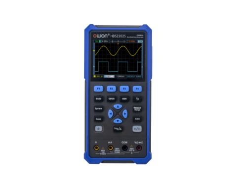 Ручной осциллограф Owon HDS2202