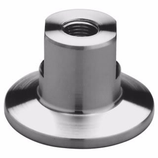 KAFP400250S- Adapter, NW40, 0.25 inch NPT, female, Stainless steel