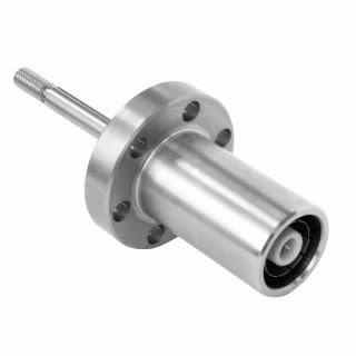 9595125- High voltage feedthrough, Fischer, DN 16 CF-F (1.33 in CFF)