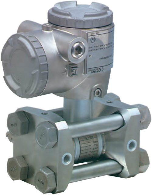 Fuji Electric FKC Датчик высокого статического перепада давления