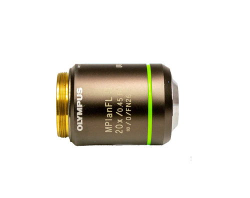 Объектив для микроскопа Olympus MPLFLN 20X BDP UIS2