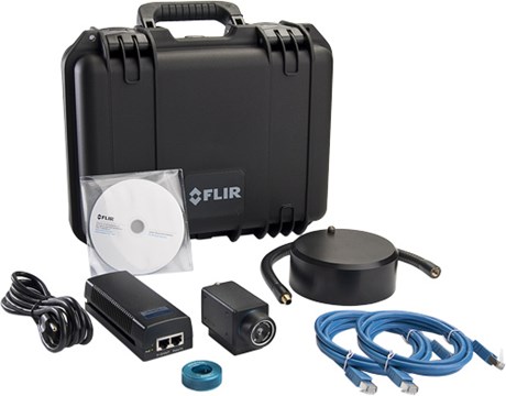 FLIR A35sc Thermal Imaging Benchtop Test Kits
