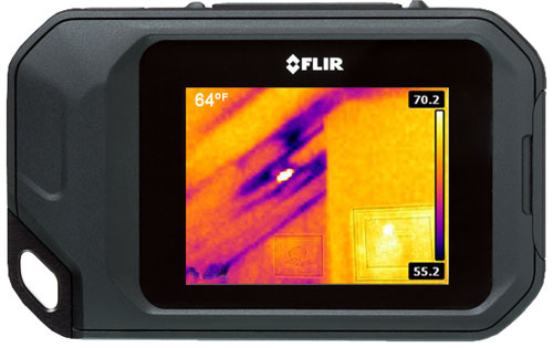 Тепловизор FLIR C2