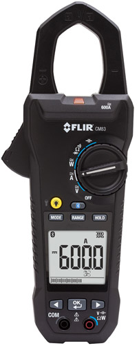 FLIR CM83 Power Clamp Meter