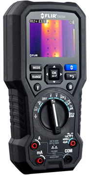 Мультиметр визуализации FLIR DM285
