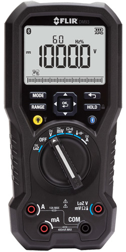 Мультиметр FLIR DM93