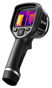 Инфракрасная тепловизионная камера FLIR E5