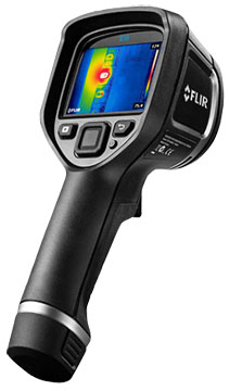 Инфракрасная тепловизионная камера FLIR E6