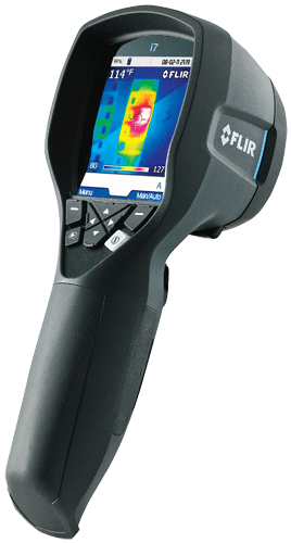 Компактная инфракрасная камера FLIR i7