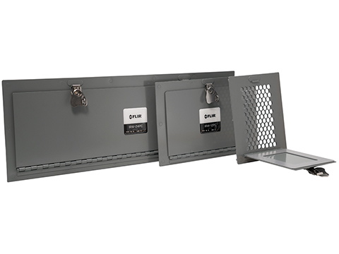 FLIR IRW-xPC & IRW-xPS Infrared Inspection Windows