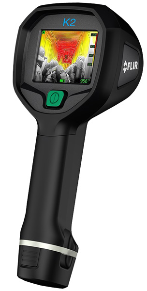 Тепловизионная камера FLIR K2