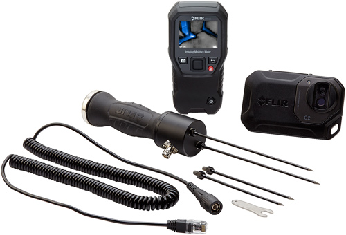 FLIR MR160-KIT2 Комплект для обследования зданий