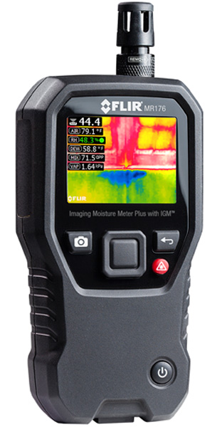 Измеритель влажности FLIR MR176