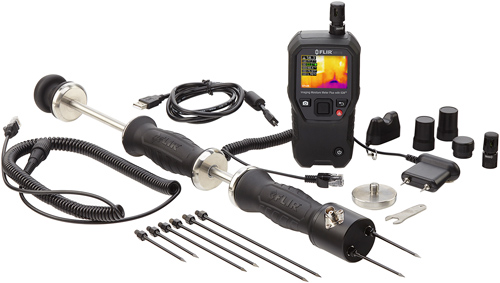 Профессиональный комплект FLIR MR176-KIT5