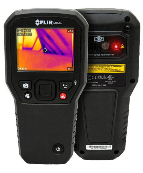 Измеритель влажности FLIR MR265